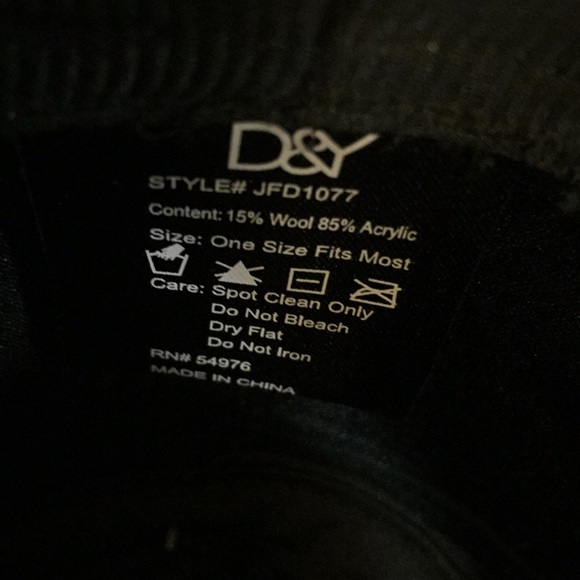 Men’s hat - Picture 4 of 5